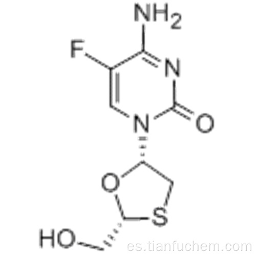 Emtricitabina CAS 143491-57-0